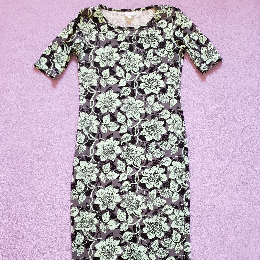 LuLaRoe dress